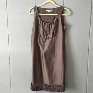 Perfect date night cocktail dress! Rose with side zipper.